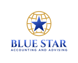 https://www.logocontest.com/public/logoimage/1705439545Blue Star Accounting and Advising 5.png
